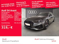 Bild des Angebotes Audi S4 MatrixLED DAB Tempomat