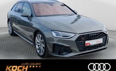 Bild des Angebotes Audi S4 55 TDI q. Tiptr. AHK, S-Sportsitze, B&O