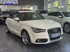 Bild des Angebotes Audi A1 1,2 TSI*Navi*BI-Xenon*T-leder*PDC*17´*S line+
