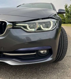 Bild des Angebotes BMW 320 xDrive*Sport*Leder*AHK*LED*NavProf*EU6*2016