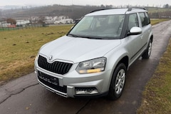 Bild des Angebotes Skoda Yeti Active Outdoor 4x4 Allrad