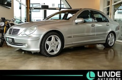 Bild des Angebotes Mercedes-Benz C 200 Avantgarde Kompressor |SHZ|TEMPO|KLIMA|NAV