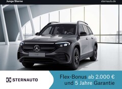 Bild des Angebotes Mercedes-Benz EQB 350 EQB 350 4M AMG Night Distro 360 Cam Ambiente Navi