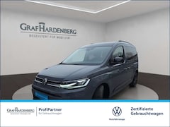Bild des Angebotes VW Caddy Edition TDI DSG AHK Assistenzpaket