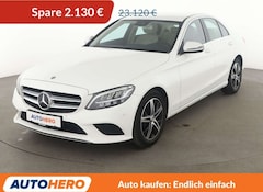 Bild des Angebotes Mercedes-Benz C 180 C 180 Avantgarde Aut.*NAVI*LED*TEMPO*PDC*SHZ*