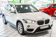Bild des Angebotes BMW X1 Baureihe X1 sDrive 18 d Advantage 150 PS Navi