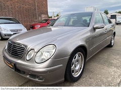 Bild des Angebotes Mercedes-Benz E 200 Aut.+Klima+Allwetter+Benzin/Gas+Hängerzug