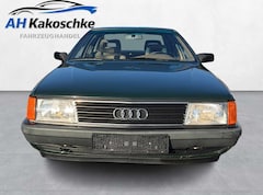 Audi 100 1.8i 2.Hand Schiebedach H- Abnahme Topzustand