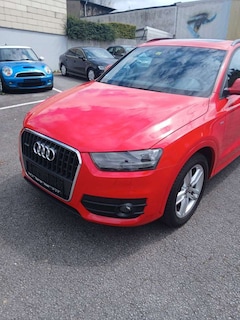 Bild des Angebotes Audi Q3 2.0 TFSI quattro S-LINE