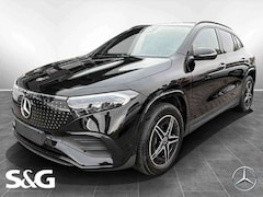 Bild des Angebotes Mercedes-Benz EQA 300 4M AMG Night+MBUX+RüKam+18+Totwink.+AHK