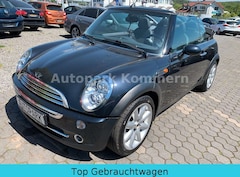 Bild des Angebotes MINI Cooper Cabrio Cabrio Cooper*Leder*HU 08-26*SiHz*