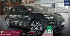 Bild des Angebotes Porsche Macan Electric Turbo *CHRONO/BURM/PANO/MASSAGE*