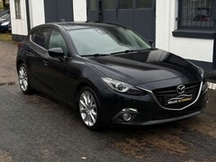 Bild des Angebotes Mazda 3 Lim 2.2 Turbodiesel HEAD UP/XENON/NAVI/SHZ/PDC