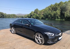 Bild des Angebotes Mercedes-Benz CLS 350 d 4Matic 9G-TRONIC