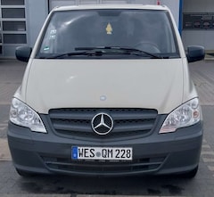 Bild des Angebotes Mercedes-Benz Vito 110 CDI Kompakt