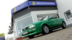 Bild des Angebotes Audi Cabriolet 2.0 in Cricketgrün