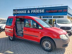 Bild des Angebotes VW Caddy Kombi 1.9 TDi 5 Sitze Klima M+S AHK