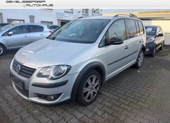Bild des Angebotes VW Cross Touran Trendline KEINE GARANTIE