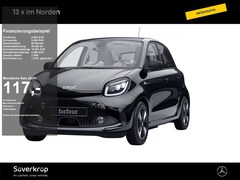 Bild des Angebotes smart forFour EQ  passion EXCLUSIVE KAMERA PANO PDC SHD