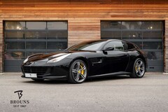 Ferrari GTC4 Lusso 6.3 V12 690PS|Atelier|PassDisplay|Lift