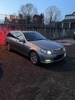 Bild des Angebotes Mercedes-Benz C 180 C 180 T CDI BlueEfficiency (204.200)