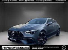 Bild des Angebotes Mercedes-Benz CLA 45 AMG CLA 45 S AMG Shooting Brake 4M+Pano+PremiumPlus+36