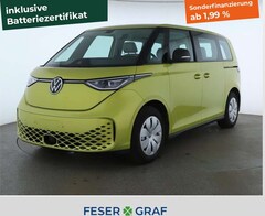Bild des Angebotes VW ID. Buzz SH WäPu IQ.Light AHK Navi