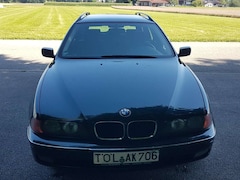 Bild des Angebotes BMW 523 Youngtimer, Microcamper, 1.Hand 523i touring