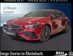 Bild des Angebotes Mercedes-Benz CLA 200 CLA 200 SB AMG Line Night/Totw/Multibeam/Kamera