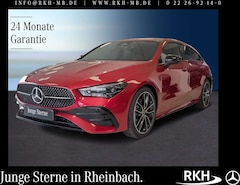 Bild des Angebotes Mercedes-Benz CLA 200 CLA 200 SB AMG Line Night/Totw/Multibeam/Kamera