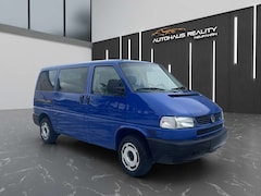 Bild des Angebotes VW T4 Multivan PANO +1.HAND+FENSTERHEBER ELEK. +
