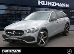 Bild des Angebotes Mercedes-Benz C 220 d 4MATIC T-Modell All-Terrain Avantgarde