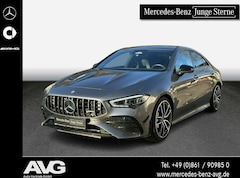 Bild des Angebotes Mercedes-Benz CLA 35 AMG AMG CLA 35 4M AeroDynP. Pano Burm Night MBEM 19"