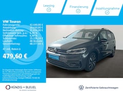 Bild des Angebotes VW Touran 2.0 TDI R-LINE DSG*NAV*AHK*SOUND*KAM*7SIT