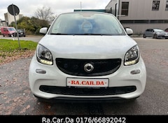 Bild des Angebotes smart forFour electric drive / EQ Panoramadach