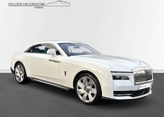 Rolls-Royce Spectre *White/Tiffany Blue