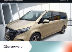 Bild des Angebotes Mercedes-Benz EQV 300 EQV 300 Lang Multibeam/Distronic/Leder/Kamera