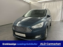Bild des Angebotes Ford Grand C-Max 1.0 EcoBoost Start-Stopp-System Titanium Navi Pano