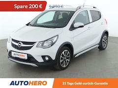 Bild des Angebotes Opel Karl 1.0 Rocks*TEMPO*PDC*SHZ*KLIMA*GARANTIE*