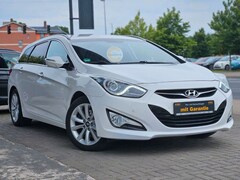 Bild des Angebotes Hyundai i40 cw blue Style LED PDC Allwetterreifen AHK