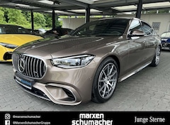 Bild des Angebotes Mercedes-Benz S 63 AMG AMG S 63 E Perf Massage+Chauffeur+Pano+Burm3D Navi