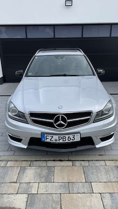 Bild des Angebotes Mercedes-Benz C 63 AMG T-Modell Performance Package