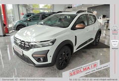 Bild des Angebotes Dacia Sandero Stepway Extreme TCe 110 SHZ/PDC V+H/KAMERA