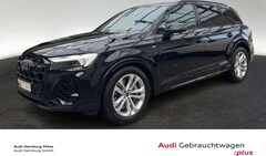 Bild des Angebotes Audi Q7 55 TFSI e S line quattro tiptronic HeadUp AHK