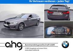Bild des Angebotes BMW 530 dA xDrive Touring AHK Standheizung Komfortsit