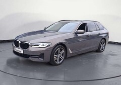 Bild des Angebotes BMW 530 dA xDrive Touring AHK Standheizung Komfortsit