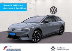 Bild des Angebotes VW ID.7 Tourer Pro NAV PANO AHK 4xKAM MATRIX DCC 4xSHZ