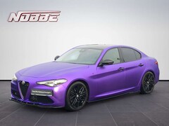 Bild des Angebotes Alfa Romeo Giulia 2.0Turbo 16V AT8 Lusso Ti