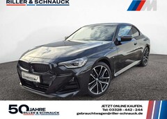 Bild des Angebotes BMW 240 Mi Coupe xDrive ACC+HUD+19 ZOLL+KAM+LED