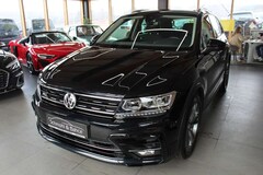 Bild des Angebotes VW Tiguan 2.0 TSI DSG R-Line 4Motion*NAVI*LED*